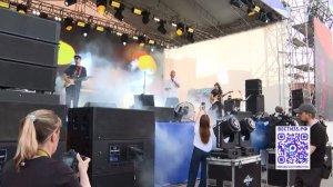 Праздничная программа ко Дню химика продолжается в Череповце