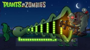 Зомби против растений Plants vs Zombies ПвЗ Растения против Зомби-2 PvZ Fusion Битва прохождение топ