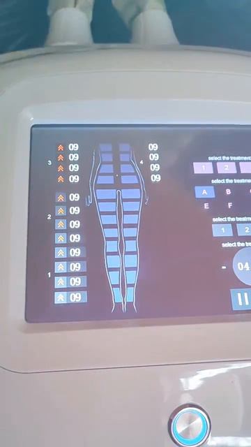 Аппарат прессотерапии Body Press+ смотреть онлайн
