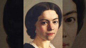 Г. Г. Мясоедов_Портрет Е.М. Кривцовой