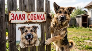 Собачья жизнь