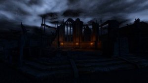 The Witcher 1 - Vizima Cemetery Ambient Soundtrack (Extended)