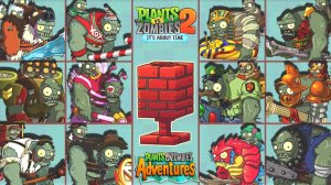 Plants VS Zombies-2 Fusion РАСТЕНИЯ ПРОТИВ ЗОМБИ Grafted mod Hybrid pvz ПВЗ МОД Битва прохождение