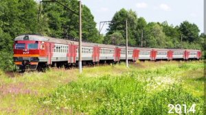 эволюция ЭД4 от советской зелени до помойки