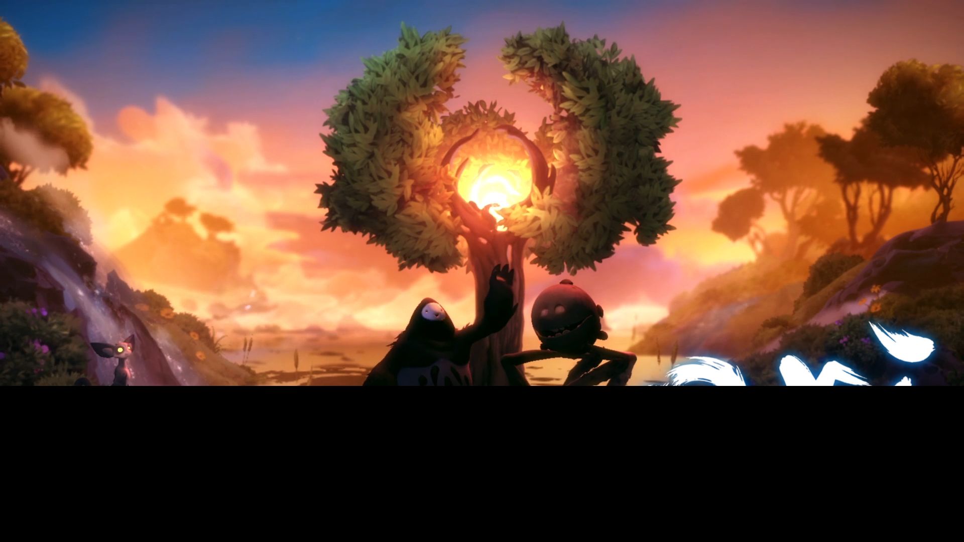 #13 Финал в Ori and the Will of the Wisps смотреть онлайн