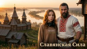 Пробуждение славян — визуальный эпос. Музыка 2026.