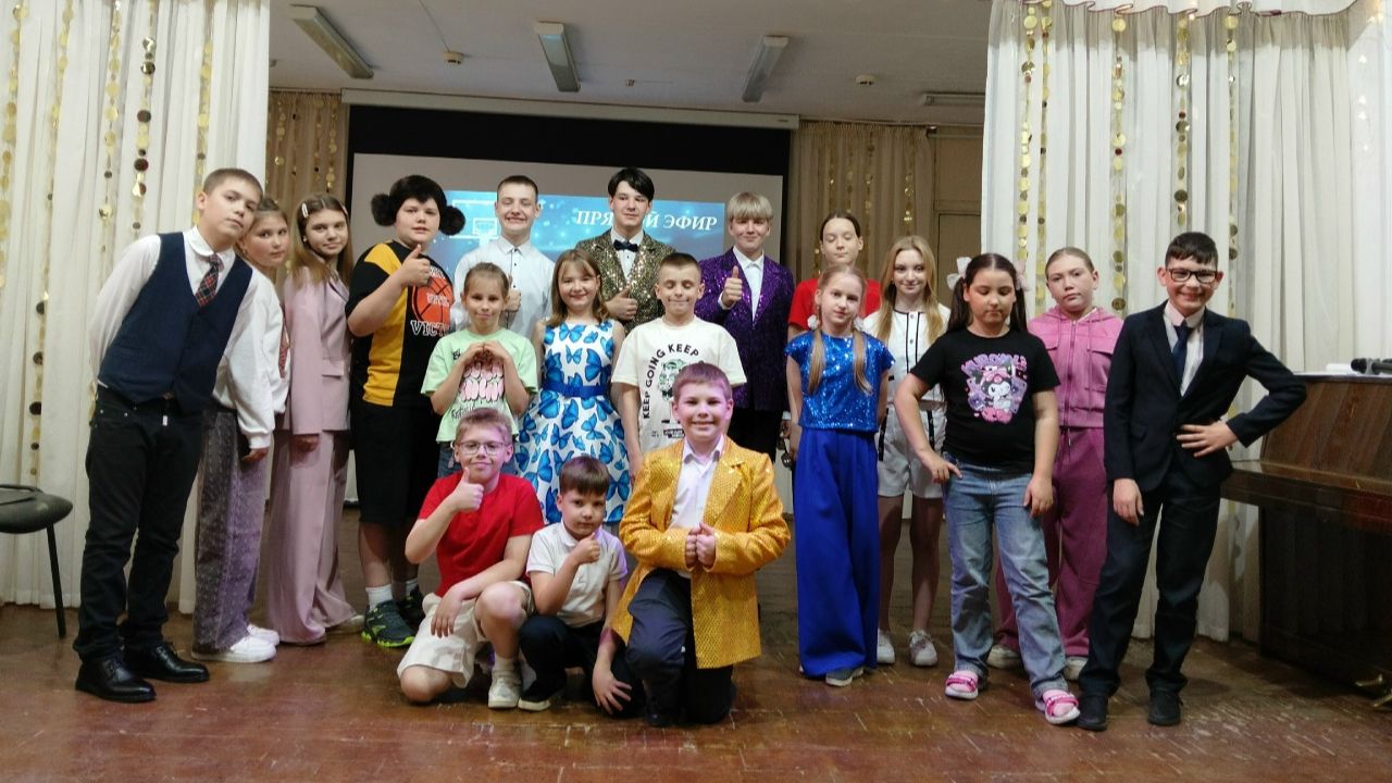 28.05.26 Отчетный концерт   Волшебный мир детства