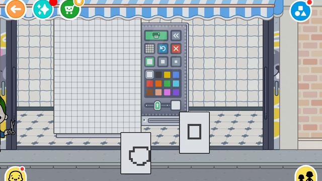 Игра в Кальмара ТОКА Бока. Часть 2, обустройство дома.