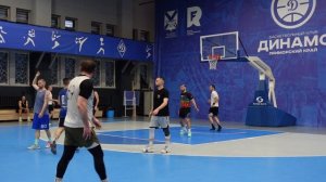 Баскет - Динамо - 29.05.2026 - 5х5 - Игра 4
