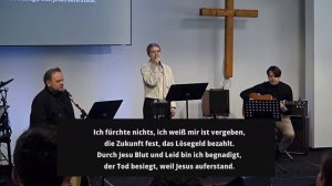 2026.04.26 - Nur durch Christus in mir!