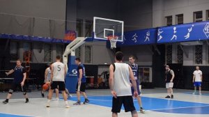 Баскет - Динамо - 29.05.2026 - 5х5 - Игра 6
