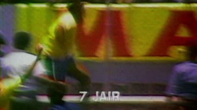 Чемпионат мира 1970 | Бразилия - Англия — легендарный матч