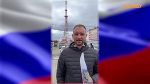 Автопробег в цветах российского триколора: Магадан будет устанавливать рекорд страны