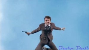 МУЗЫКАЛЬНАЯ НАРЕЗКА ДОКТОР КТО + МАСТЕР