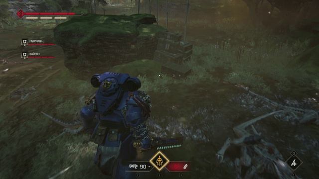 Warhammer 40000 space marine 2 смотреть онлайн