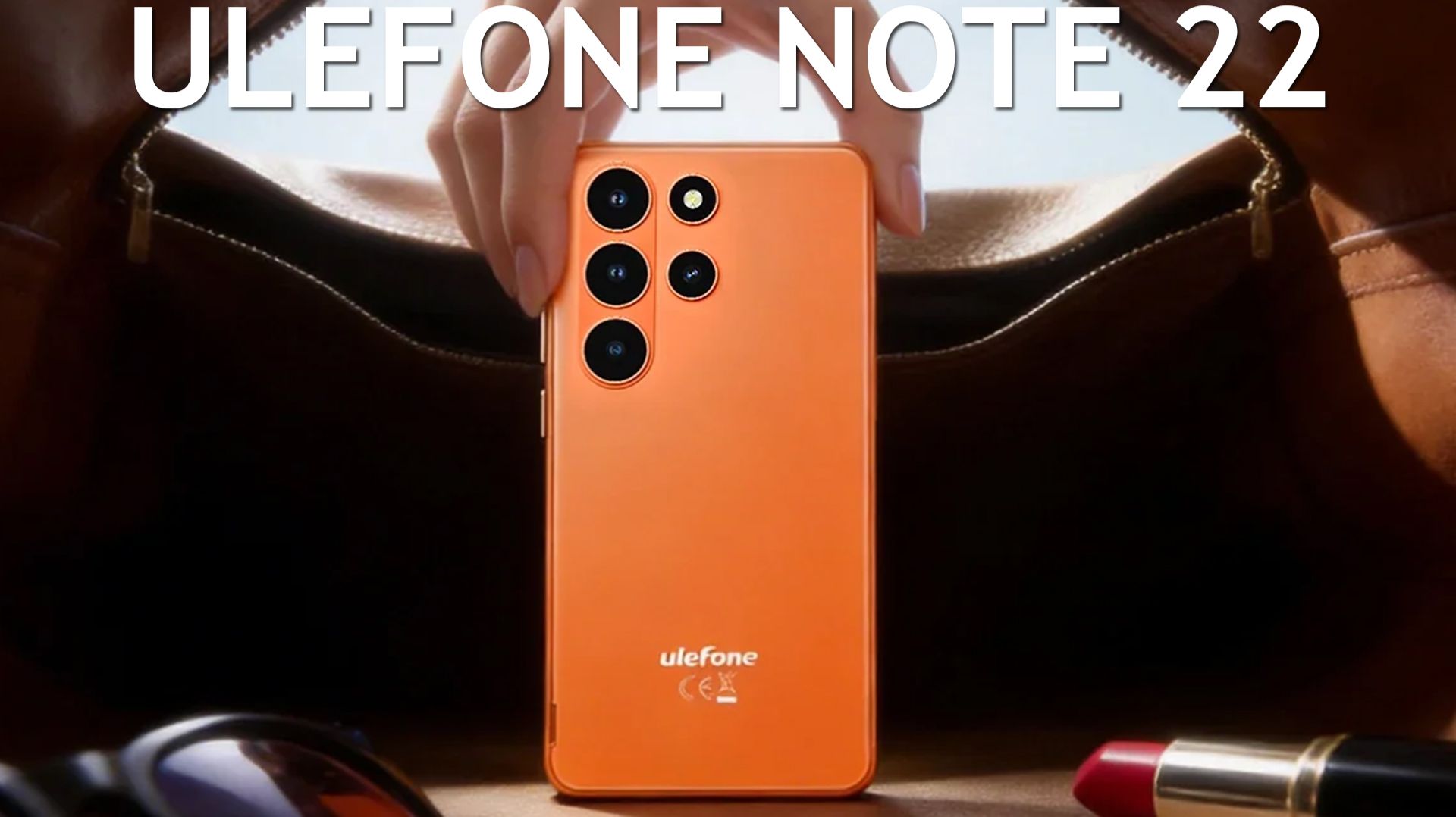Ulefone Note 22 первый обзор на русском