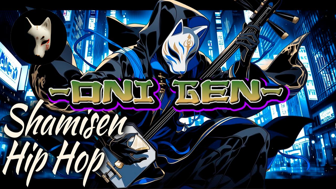 ✨🔥_Midnight Fox⚔️JHipHop_ONI GEN
