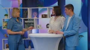 Утро Донбасса 29 мая 2026 г. Модно, но...Летние образы для офиса. Светлана Лиманская