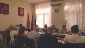 Заседание Совета депутатов муниципального округа Люблино в городе Москве 21.05.2026
