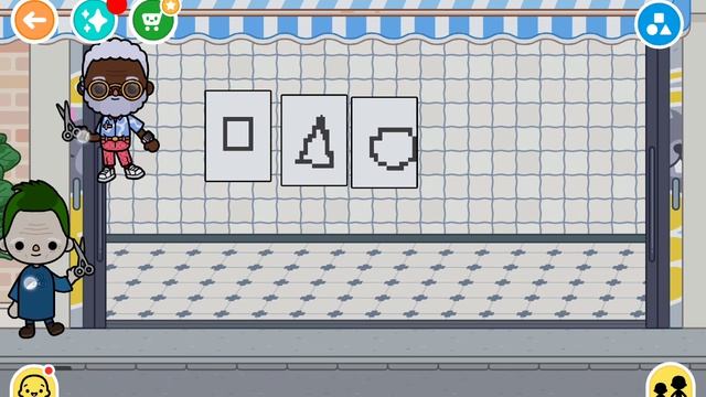 Игра в Кальмара. Тока Бока. 1 сезон, 1 серия. Игра красный свет, зеленый свет.