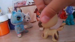 2 часть делаю для сестры подарок