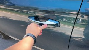 Эксперимент- вы забыли ключ внутри авто. Понадобиться вскрытие или нет? Джили Монжаро/Geely Monjaro