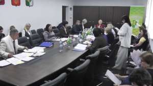 Заседание Совета депутатов муниципального округа Щербинка в городе Москве 28.05.2026