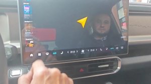 Jetour T2 установка приложений в головное устройство