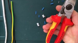 KNIPEX как инструмент? Мое личное мнение. Инструмент электрика. Обзор инструмента KNIPEX книпекс