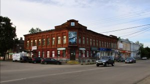 МОРШАНСК - 2018-2022 гг.