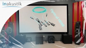 Новый HDIM от Inakustik - profi HDMI 2.1 mpo
