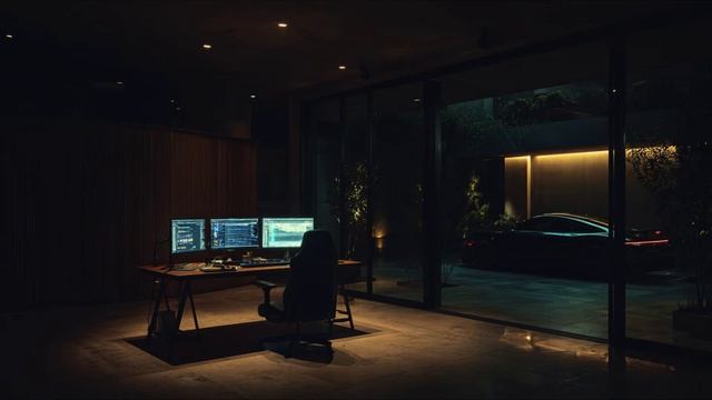 Deep Work Music – Deep Work ｜ Sustained Focus Sessions for Calm, Structured Work смотреть онлайн