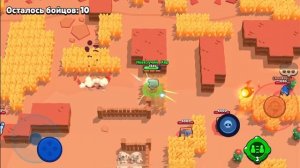Clash Brawlers — быстрые схватки с уникальными героями