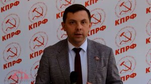 Рассвет-ТВ. Олег Михайлов: «Бюджет России должен отвечать интересам граждан!»