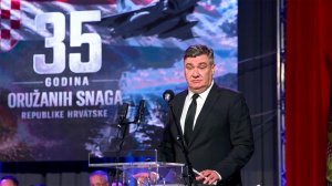 Президент Хорватии напомнил политикам стран Прибалтики об ответственности и здравом смысле.