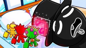 Нос МУДАМОСА в стиле КАБЕЗЫ из ЧЕРНОГО ДЕРЕВА в РОБЛОКСЕ! 😱🧠 СПРУНКИ