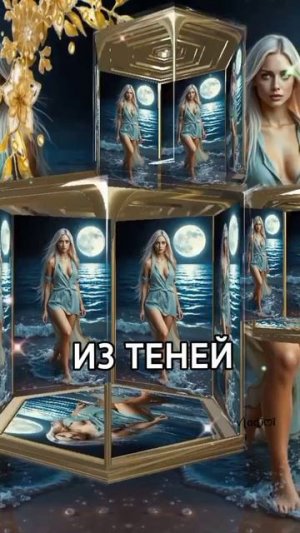 ИЗ ТЕНЕЙ ❤️❤️