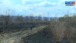 В Еврейской автономной области продолжает действовать особый противопожарный режим