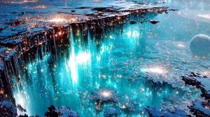 Космические пейзажи релакс