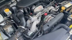 EJ20-E324433 TM2457 IMPREZA GH7