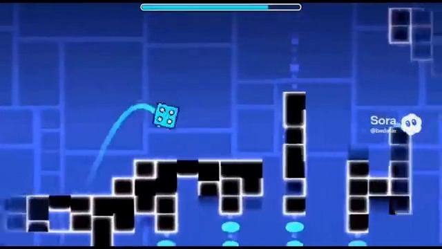Geometry Dash (Sora Ai)