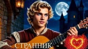 СТРАННИК✨👱🏻♂️🎻💖👸🏼✨