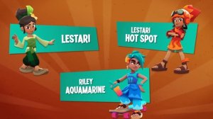 Триллер обновление в Subway surfers