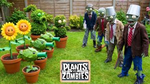 Plants VS Zombies-2 Fusion РАСТЕНИЯ ПРОТИВ ЗОМБИ Grafted mod Hybrid pvz ПВЗ МОД Битва прохождение