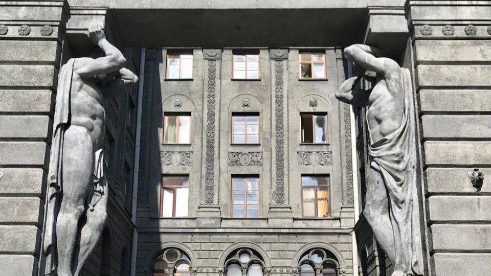Торговый мост
