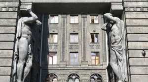Торговый мост