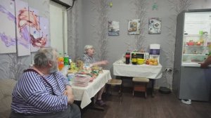 У ПЕНСИОНЕРОВ ПУСТОЙ ХОЛОДИЛЬНИК! Пенсионерам сын заказал продукты МАМА КРИЧИТ! РАСПАКОВКА ПРОДУКТОВ