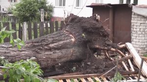 Реклама НОВОСТИ МЕНДЕЛЕЕВСК ТАТАРСТАН Ураган 26.06.2013