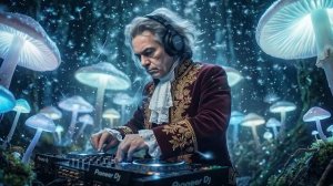 Beethoven x Trance Mix ｜ Focus Energy & Violin Drive
