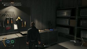 007 First Light На подводной японской лодке в Антарктиду! Испытание роботов корпорации зла.
